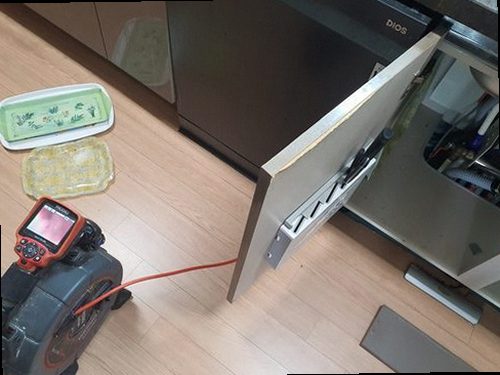 평택 안중읍 하수구막힘 세면대 배관 막힘 물이 빠지지 않던 오후의 기록